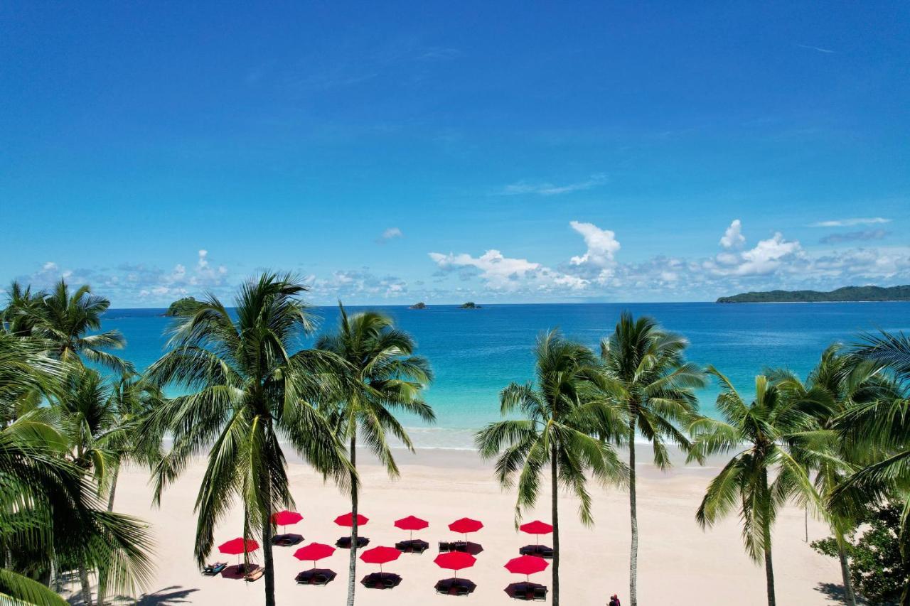 Nacpan Beach Glamping Managed By H Hospitality Group El Nido Εξωτερικό φωτογραφία