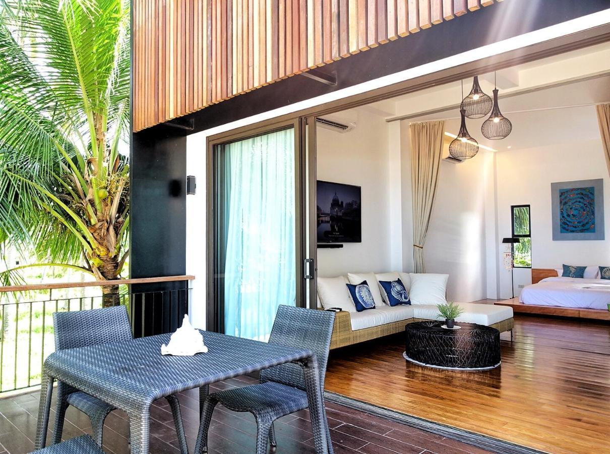 Nacpan Beach Glamping Managed By H Hospitality Group El Nido Εξωτερικό φωτογραφία