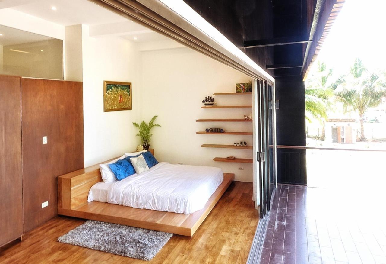 Nacpan Beach Glamping Managed By H Hospitality Group El Nido Εξωτερικό φωτογραφία