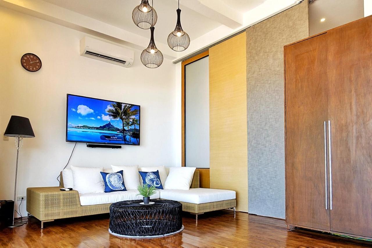 Nacpan Beach Glamping Managed By H Hospitality Group El Nido Εξωτερικό φωτογραφία