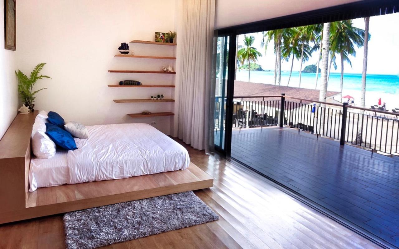 Nacpan Beach Glamping Managed By H Hospitality Group El Nido Εξωτερικό φωτογραφία