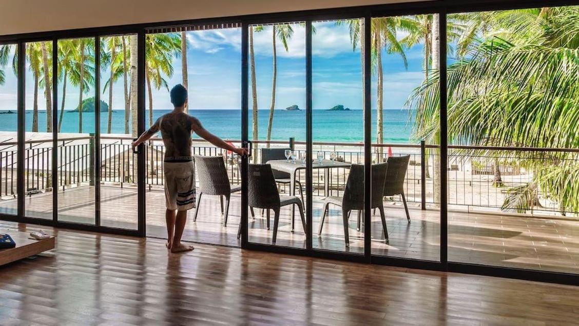 Nacpan Beach Glamping Managed By H Hospitality Group El Nido Εξωτερικό φωτογραφία