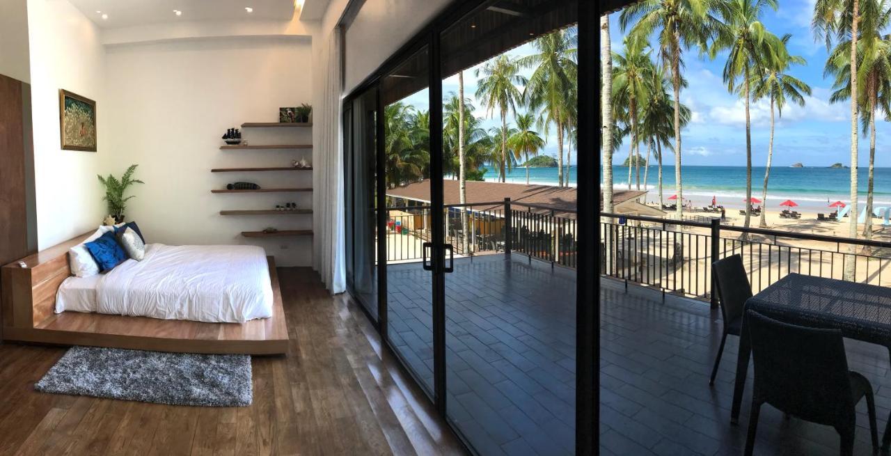 Nacpan Beach Glamping Managed By H Hospitality Group El Nido Εξωτερικό φωτογραφία