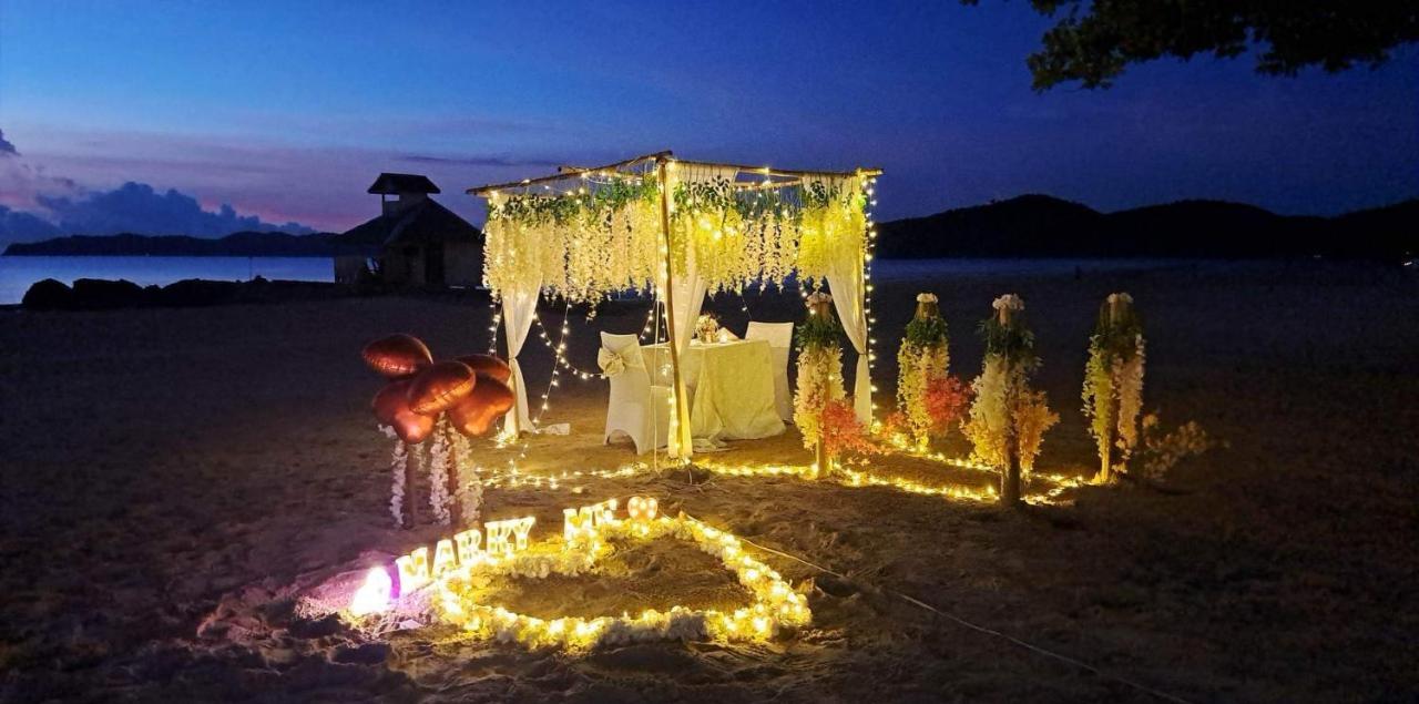 Nacpan Beach Glamping Managed By H Hospitality Group El Nido Εξωτερικό φωτογραφία