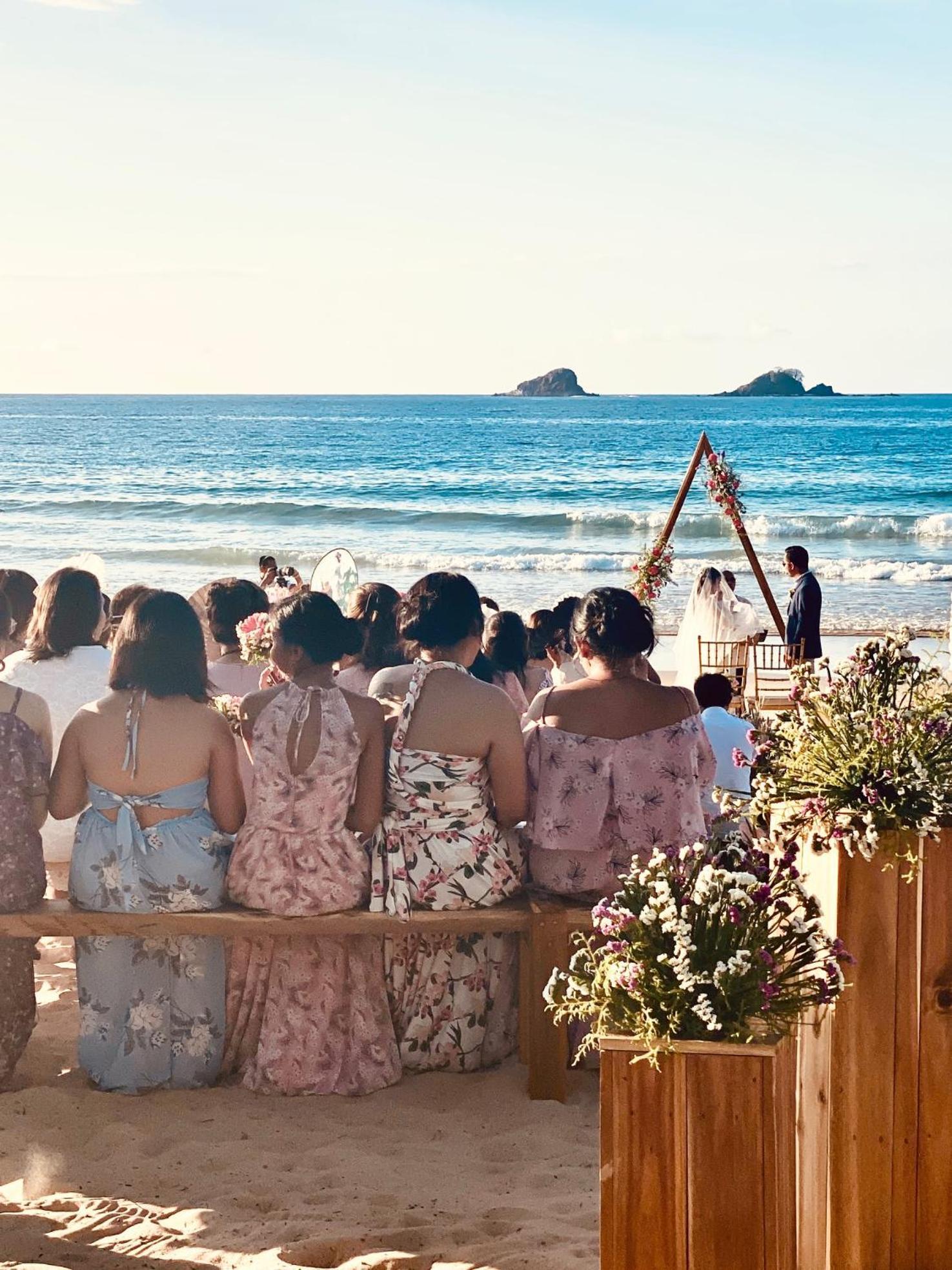 Nacpan Beach Glamping Managed By H Hospitality Group El Nido Εξωτερικό φωτογραφία