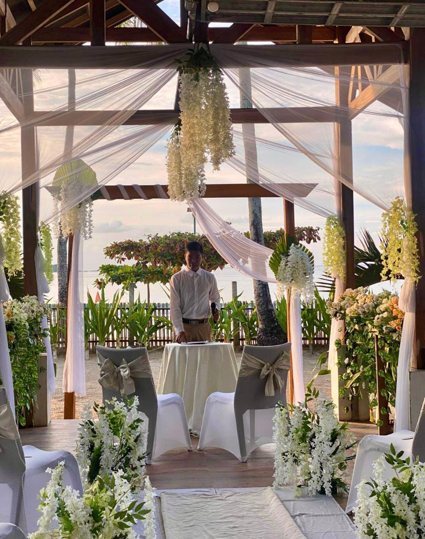 Nacpan Beach Glamping Managed By H Hospitality Group El Nido Εξωτερικό φωτογραφία
