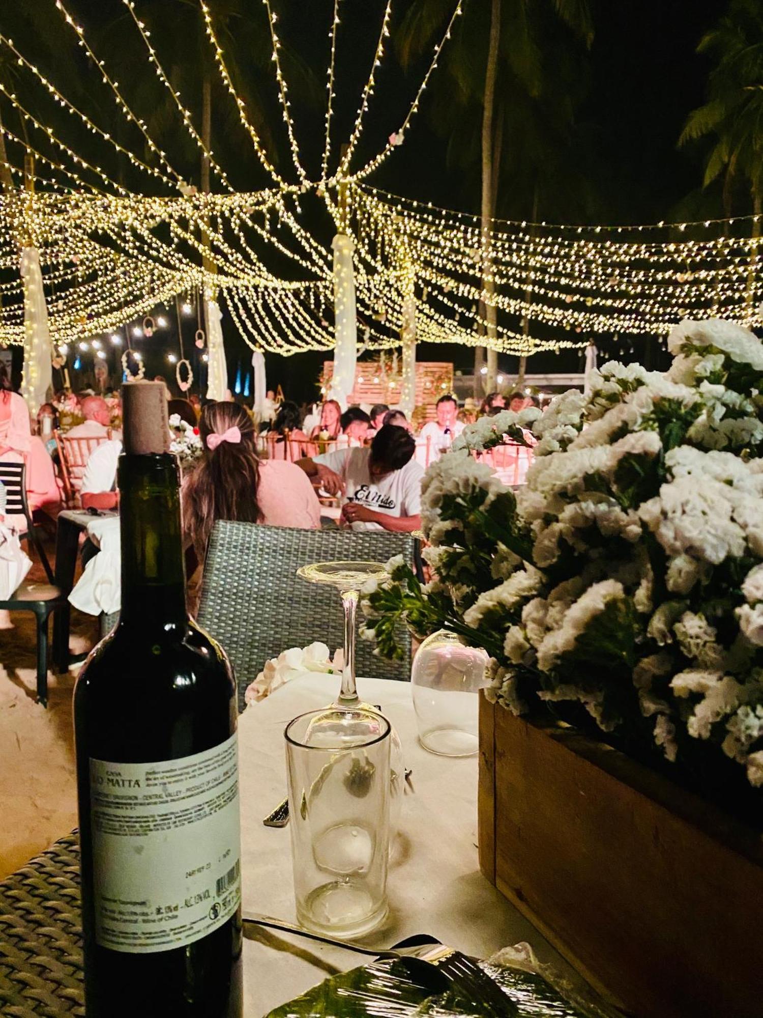 Nacpan Beach Glamping Managed By H Hospitality Group El Nido Εξωτερικό φωτογραφία