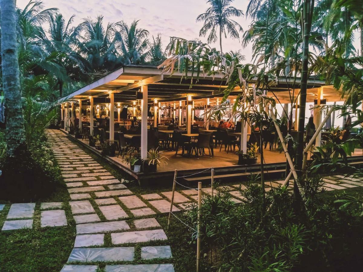 Nacpan Beach Glamping Managed By H Hospitality Group El Nido Εξωτερικό φωτογραφία