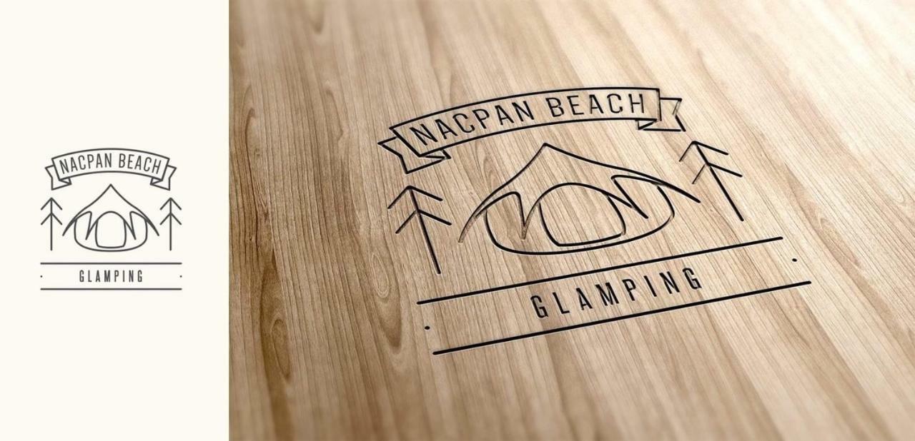 Nacpan Beach Glamping Managed By H Hospitality Group El Nido Εξωτερικό φωτογραφία