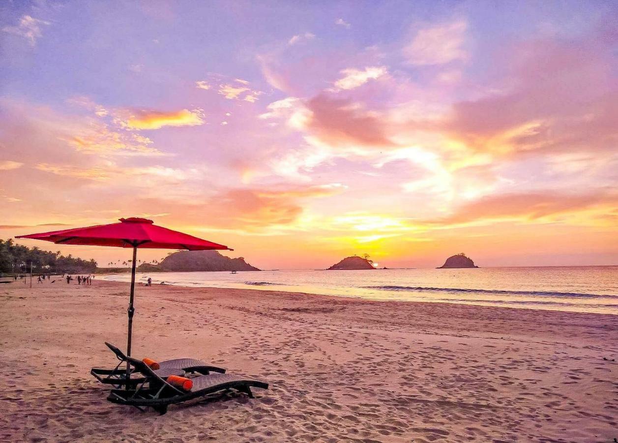 Nacpan Beach Glamping Managed By H Hospitality Group El Nido Εξωτερικό φωτογραφία