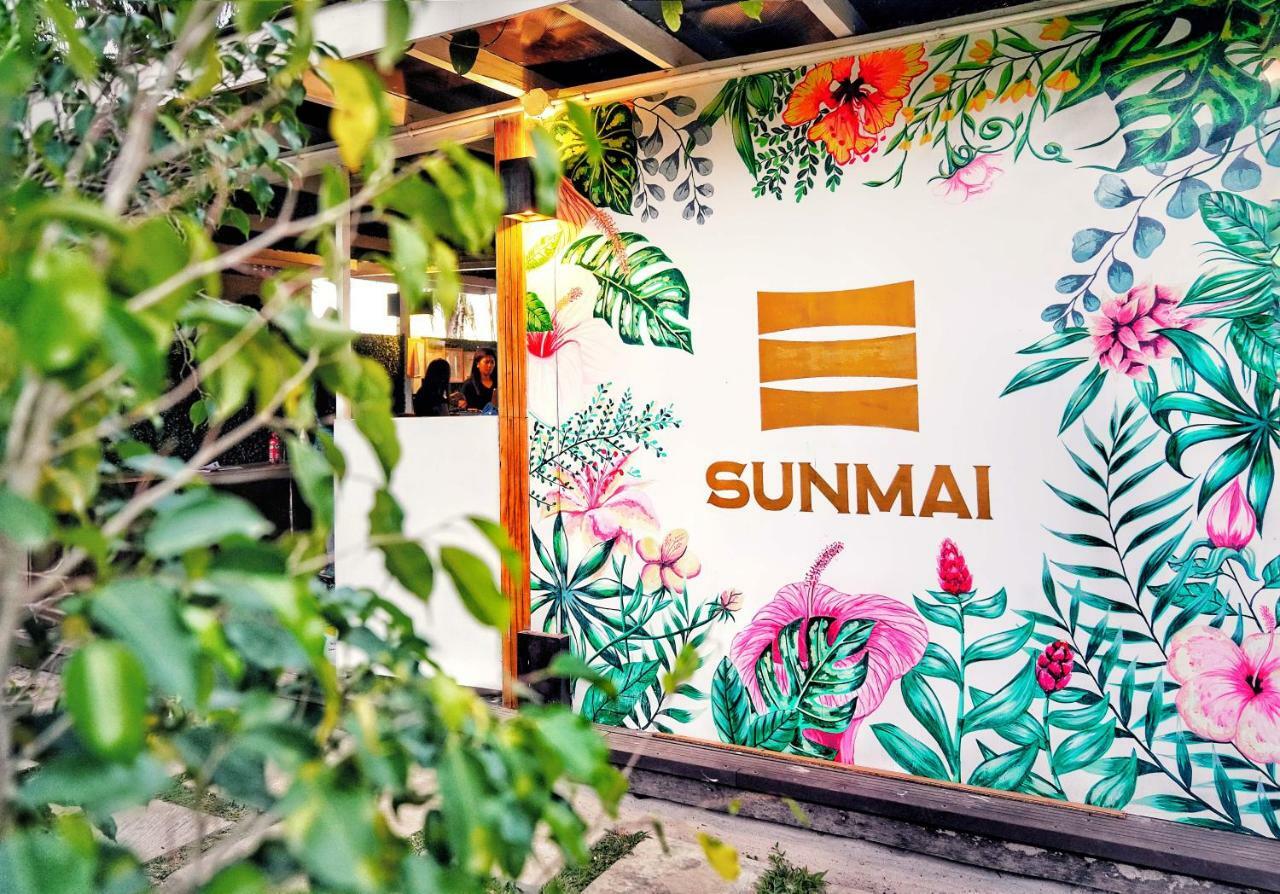 Nacpan Beach Glamping Managed By H Hospitality Group El Nido Εξωτερικό φωτογραφία