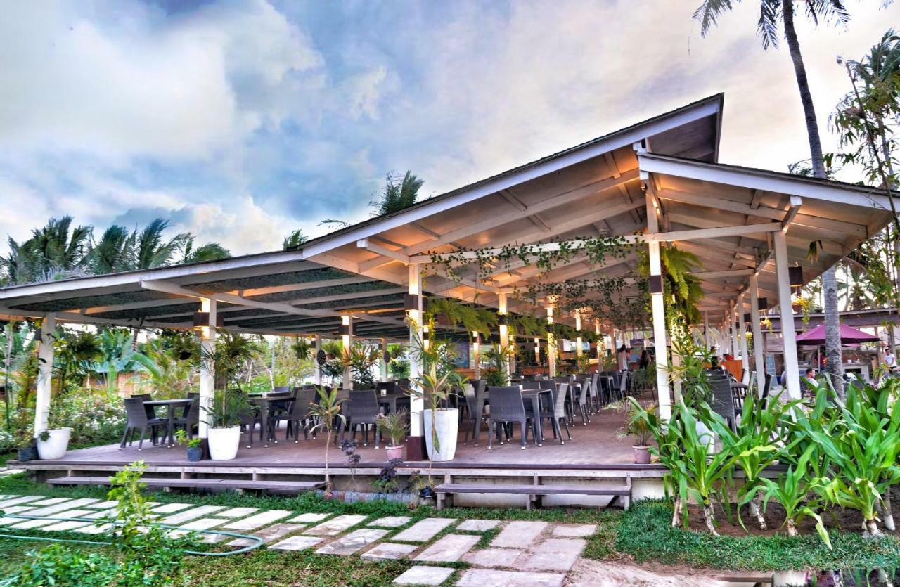 Nacpan Beach Glamping Managed By H Hospitality Group El Nido Εξωτερικό φωτογραφία