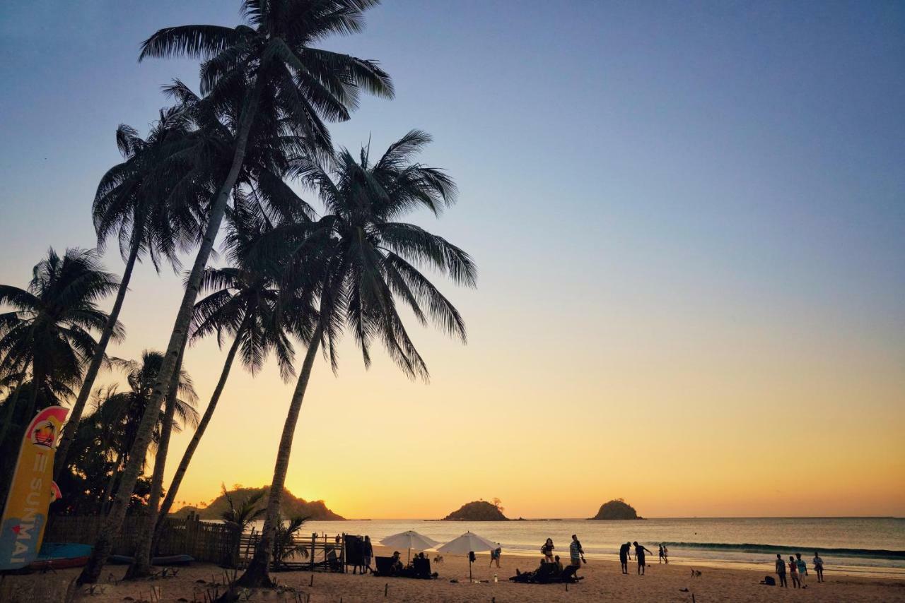 Nacpan Beach Glamping Managed By H Hospitality Group El Nido Εξωτερικό φωτογραφία