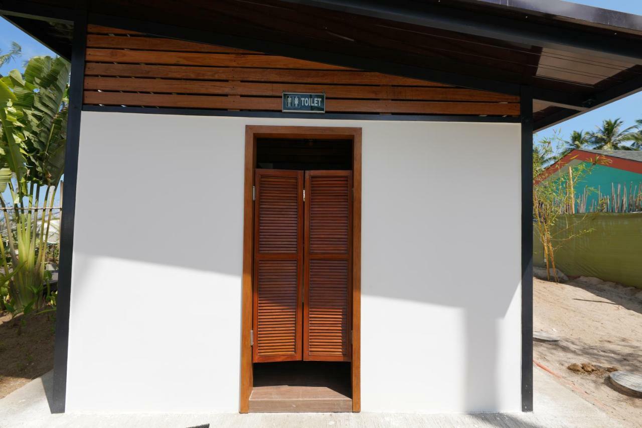 Nacpan Beach Glamping Managed By H Hospitality Group El Nido Εξωτερικό φωτογραφία