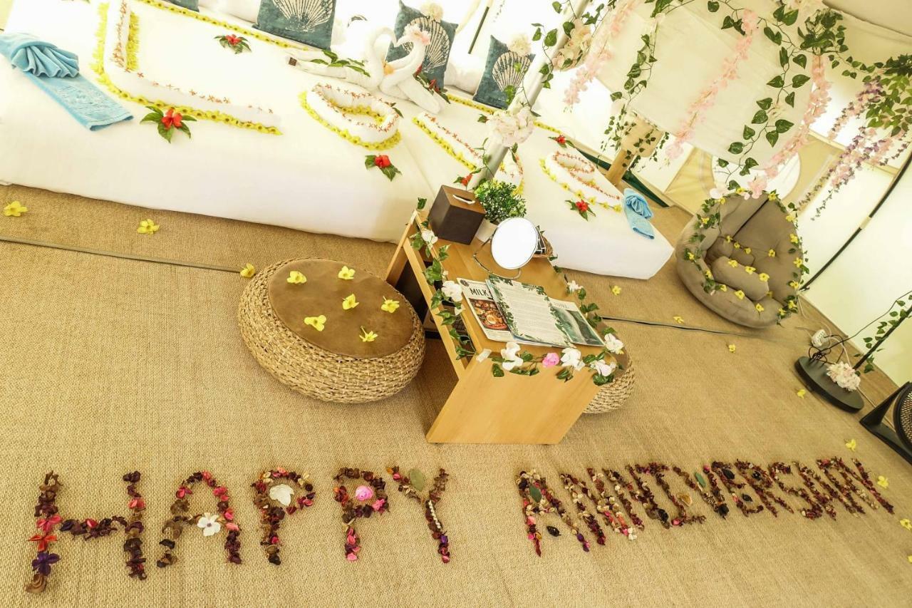 Nacpan Beach Glamping Managed By H Hospitality Group El Nido Εξωτερικό φωτογραφία