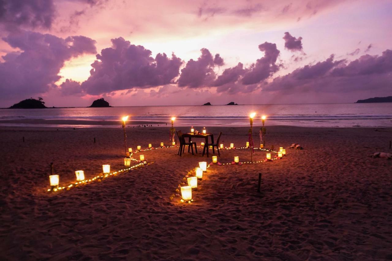 Nacpan Beach Glamping Managed By H Hospitality Group El Nido Εξωτερικό φωτογραφία
