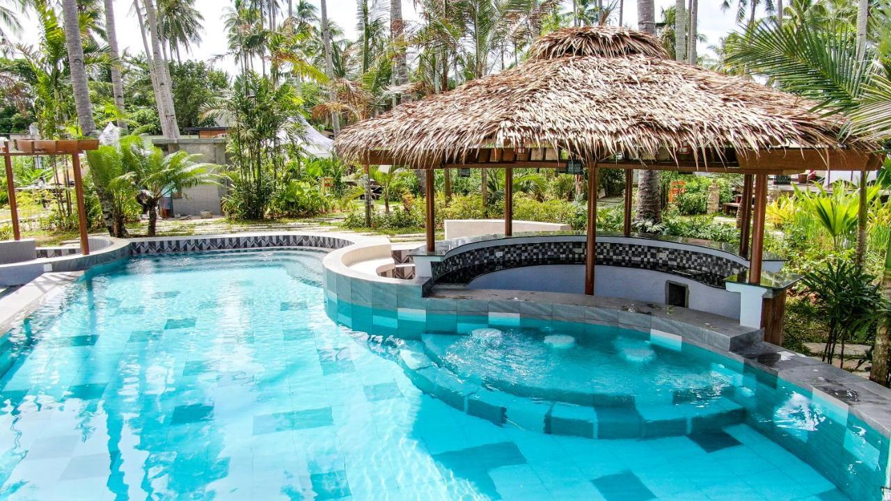 Nacpan Beach Glamping Managed By H Hospitality Group El Nido Εξωτερικό φωτογραφία