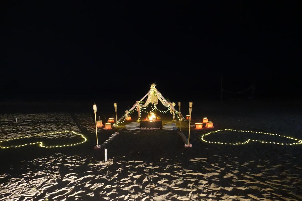 Nacpan Beach Glamping Managed By H Hospitality Group El Nido Εξωτερικό φωτογραφία