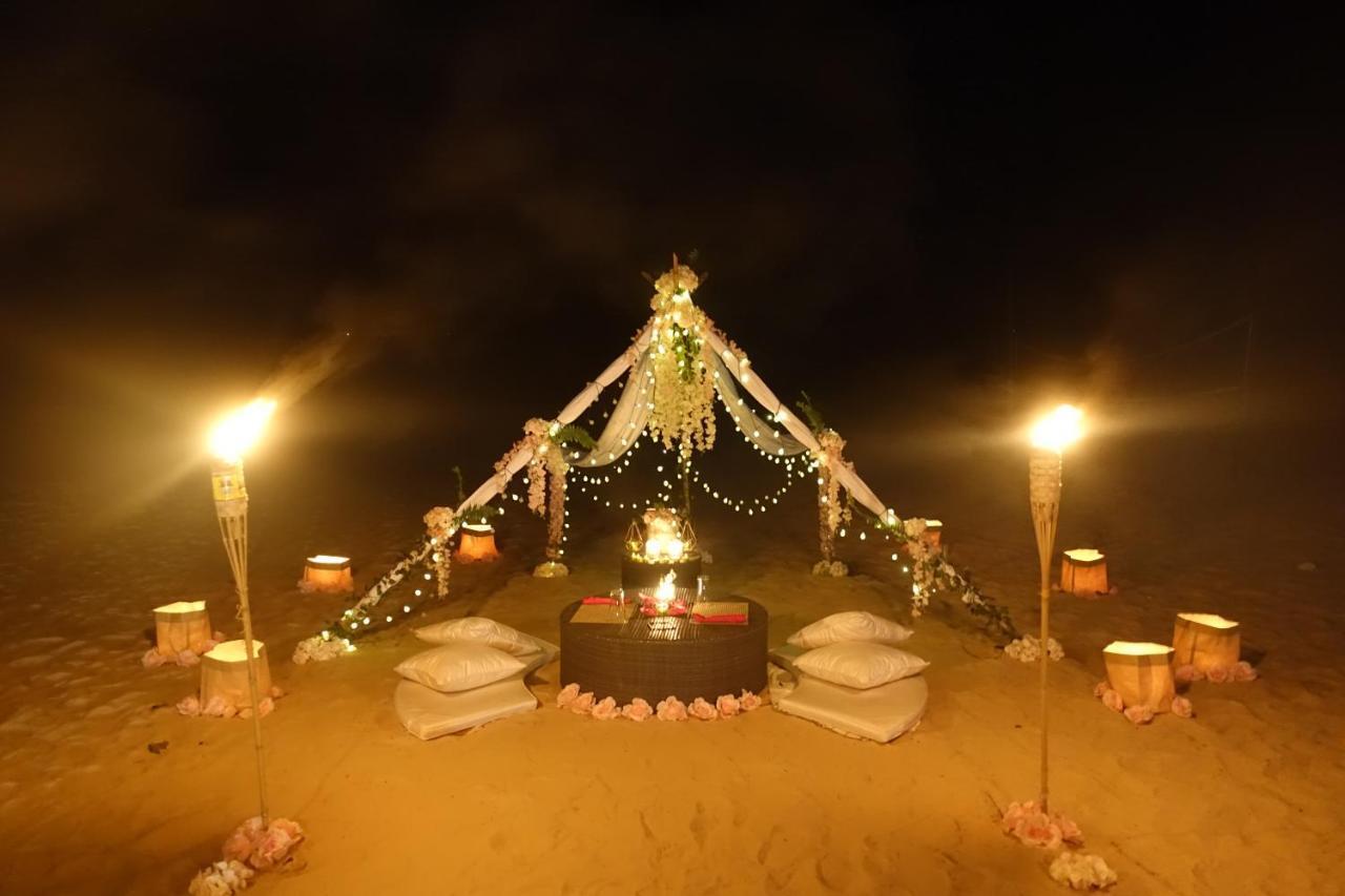 Nacpan Beach Glamping Managed By H Hospitality Group El Nido Εξωτερικό φωτογραφία