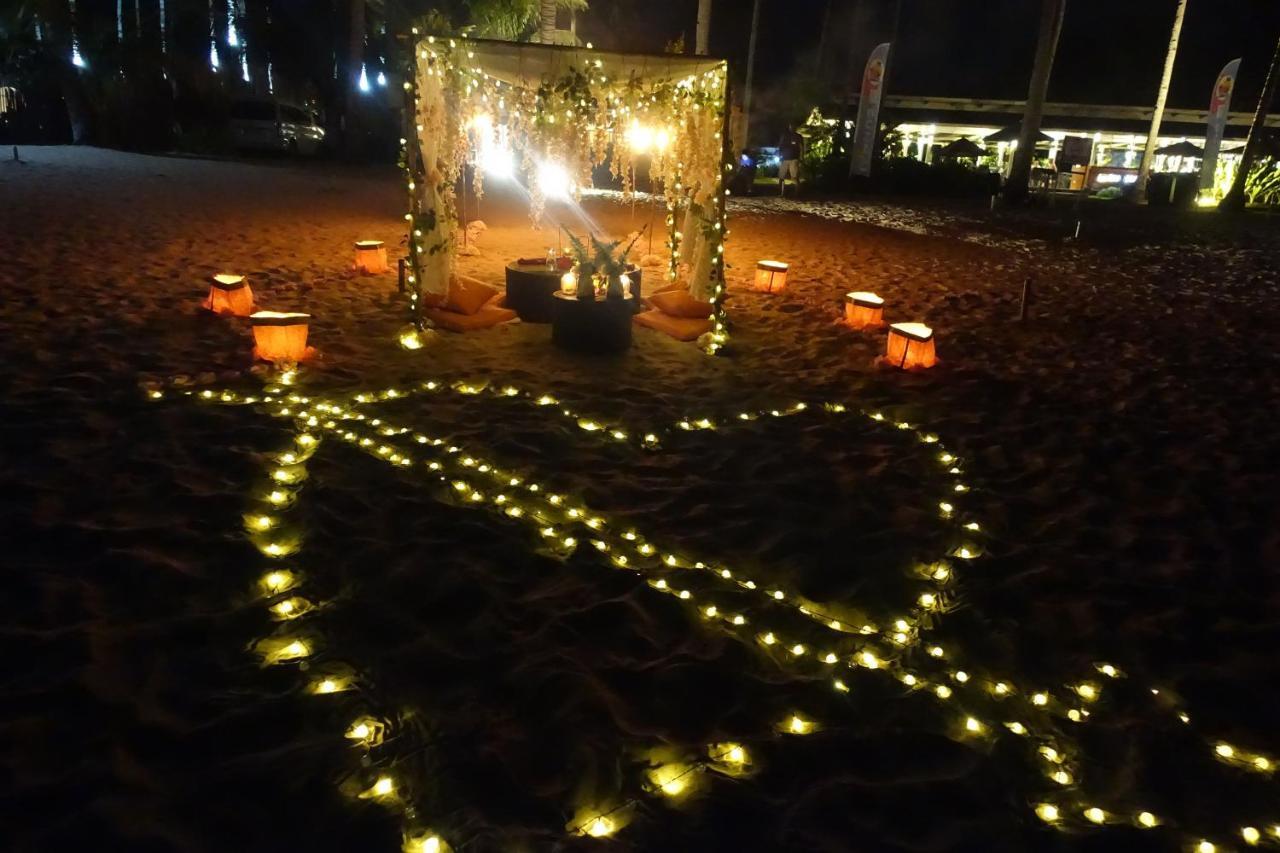 Nacpan Beach Glamping Managed By H Hospitality Group El Nido Εξωτερικό φωτογραφία